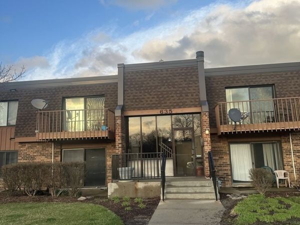 635 Limerick Lane , Unit 1A, Schaumburg, IL 60193