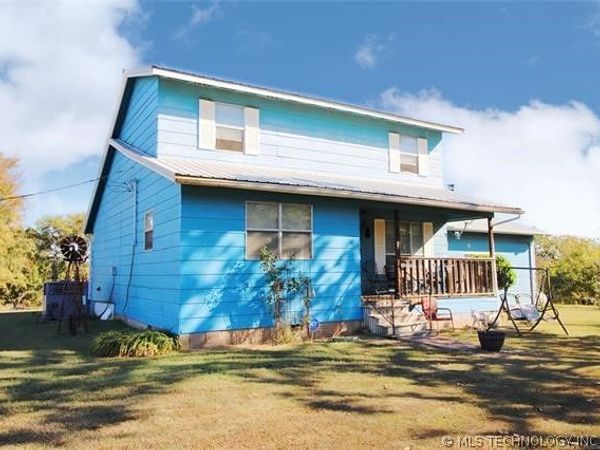 404517 E 1080 Road , Henryetta, OK 74437