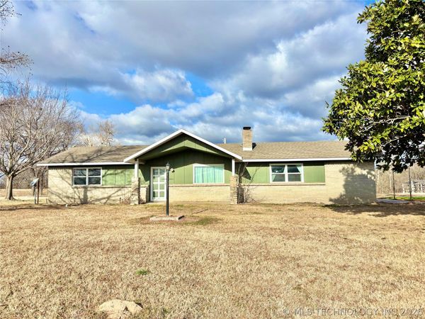 230 W Wolfhunters Lane , McAlester, OK 74501
