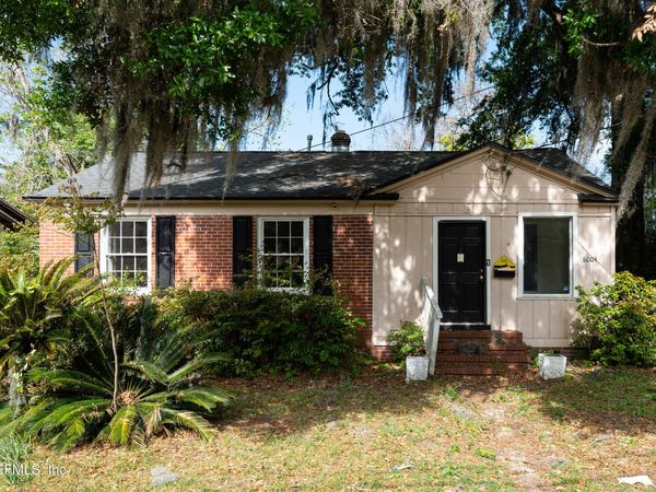 8004 DELAWARE Avenue, Jacksonville, FL 32208