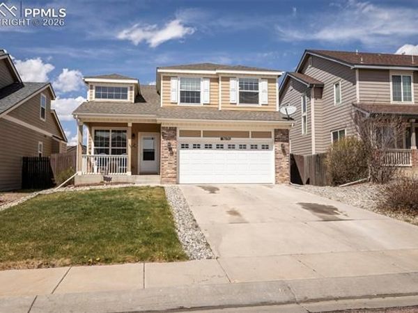 7869 Parsonage Lane, Colorado Springs, CO 80951