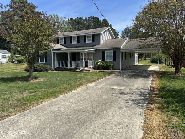 4692 Nc 35 Highway, Conway, NC 27820