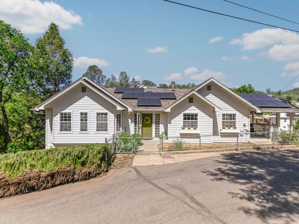 10621 Fleehart St, Amador City, CA 95601