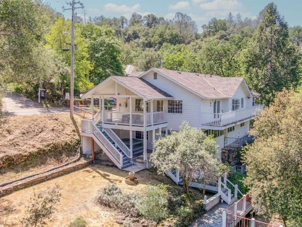 10621 Fleehart St, Amador City, CA 95601