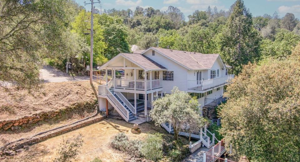 10621 Fleehart St, Amador City, CA 95601 Photo