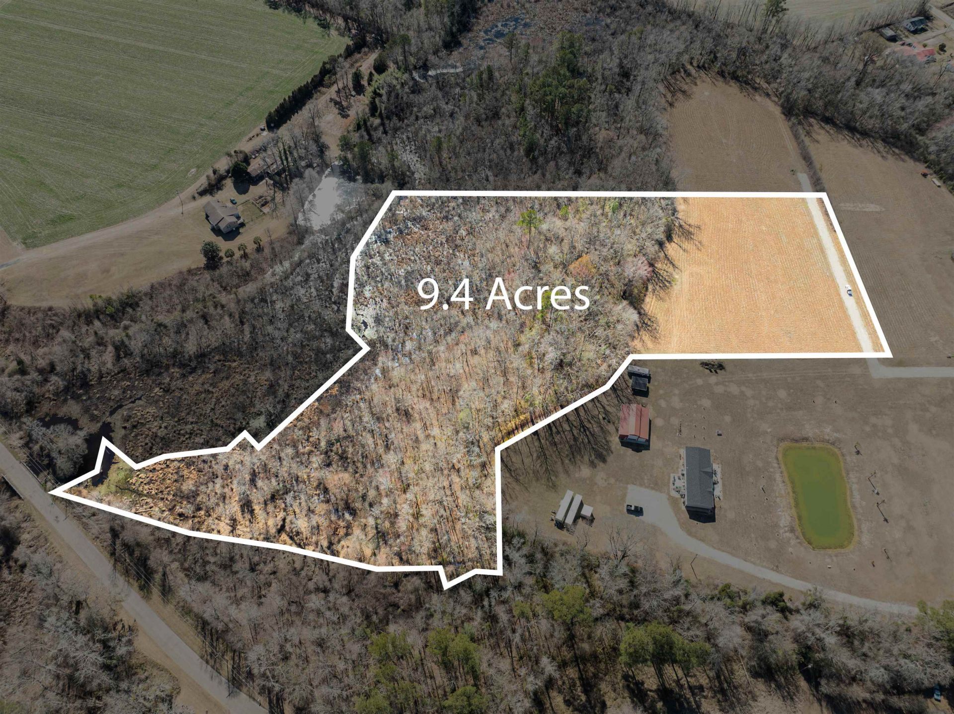 Lot 3 Sheila Dr. Photo 5