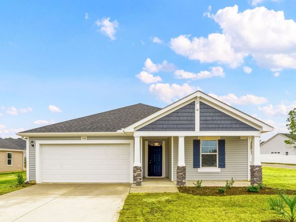 1034 Cherrystone Loop , Conway, SC 29526