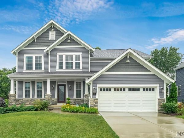 708 Kenmare Court, Dardenne Prairie, MO 63368
