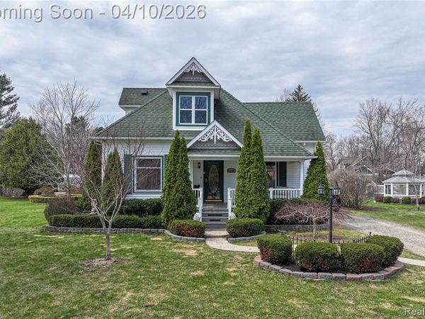 9272 Maple Street, Watertown Twp, MI 48435