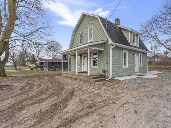 222 Pine S, McBain, MI 49657
