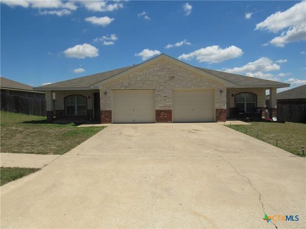 4301 Elms Run Circle, Unit B, Killeen, TX 76542