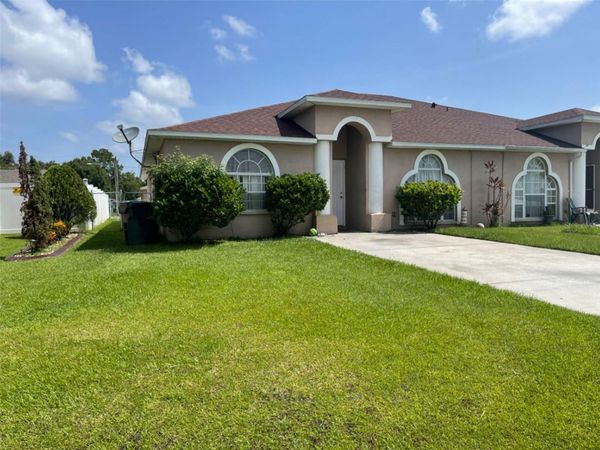 662 YAK COURT , POINCIANA, FL 34759