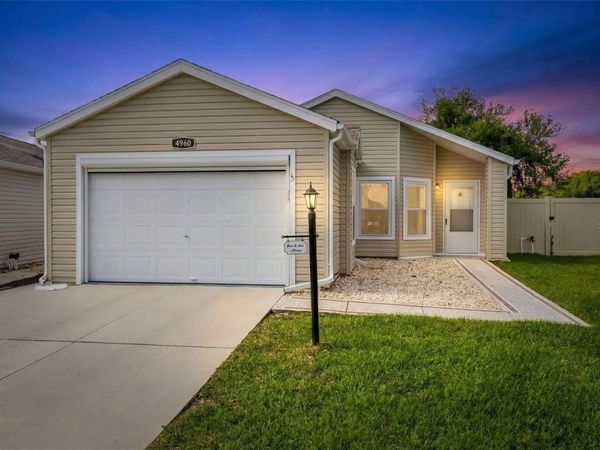 4960 HERON RUN CIRCLE , LEESBURG, FL 34748