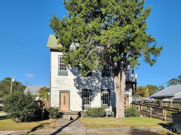 331 CLARK STREET , STARKE, FL 32091