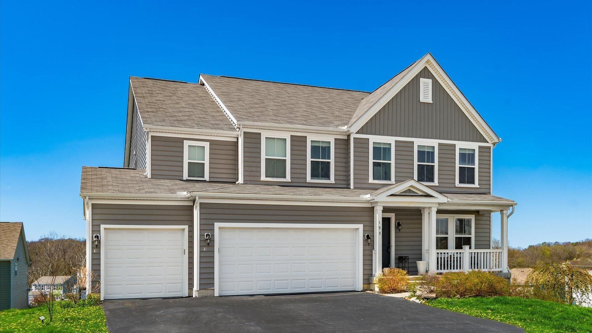 199 Auburn Drive , Newark, OH 43055 Main Photo