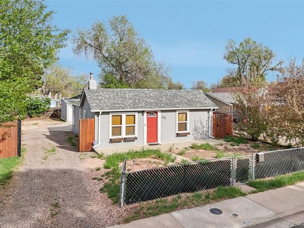 572 S Newton Street, Denver, CO 80219