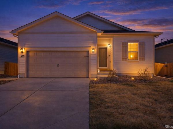 509 Depot Avenue , Keenesburg, CO 80643