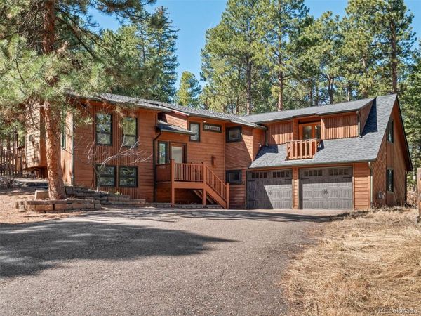 8815 Rudd Road, Evergreen, CO 80439