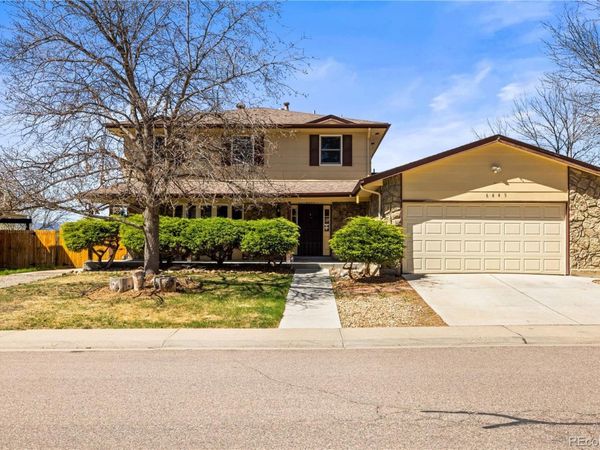 6449 S Locust Way, Centennial, CO 80111