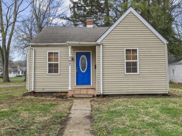 107 S Draper Avenue , Champaign, IL 61821