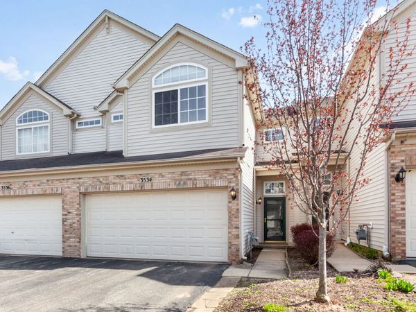 3534 BLUE RIDGE Court , Carpentersville, IL 60110