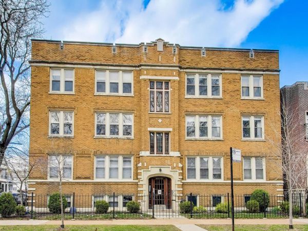 1624 W GRACE Street , Unit 3, Chicago, IL 60613