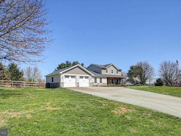 70 CENTRAL VIEW ROAD , DILLSBURG, PA 17019