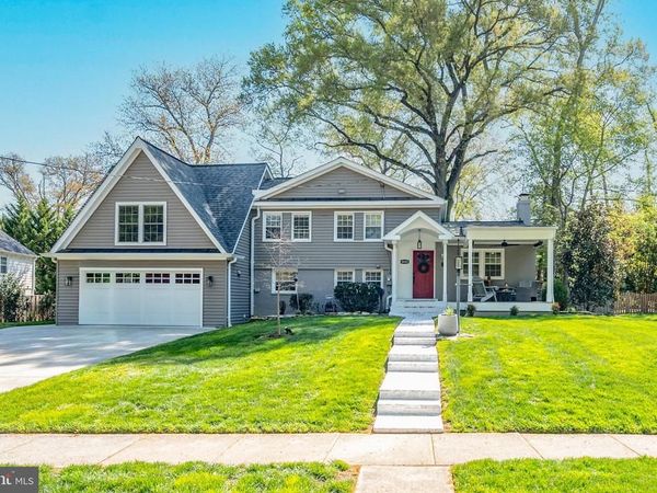 8603 CYRUS PLACE, ALEXANDRIA, VA 22308