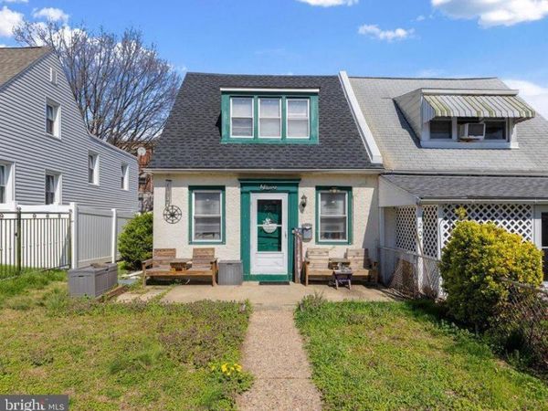 205 BRAINERD BOULEVARD , SHARON HILL, PA 19079