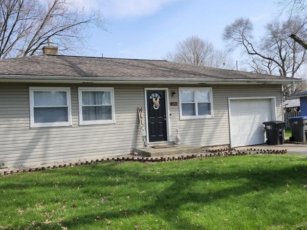1022 Fieldhouse Avenue, Elkhart, IN 46516