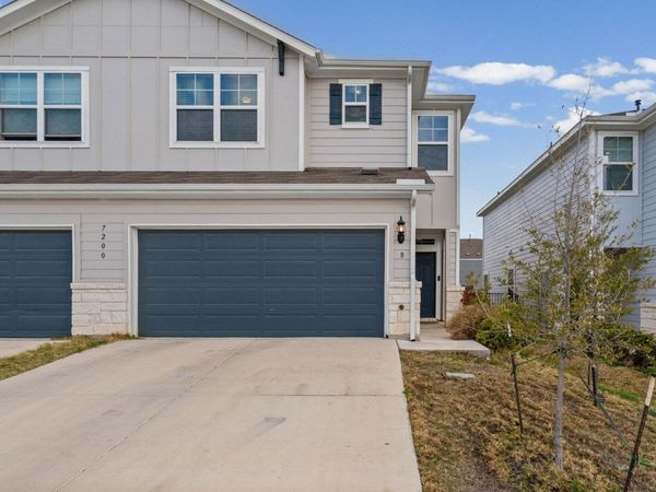 7200 Grenadine Bloom BND, Unit A, Del Valle, TX 78617