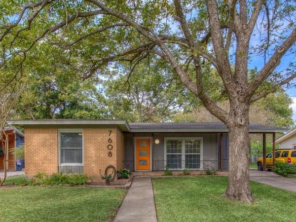 7608 Delafield LN, Austin, TX 78752