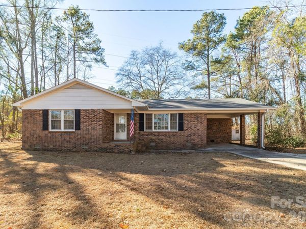 125 Pine Circle Drive , Rockingham, NC 28379