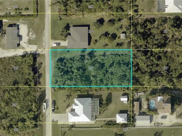 11910 Oscoda CT, BOKEELIA, FL 33922