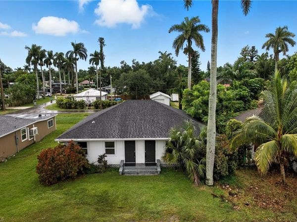 25 Cypress ST , NORTH FORT MYERS, FL 33903