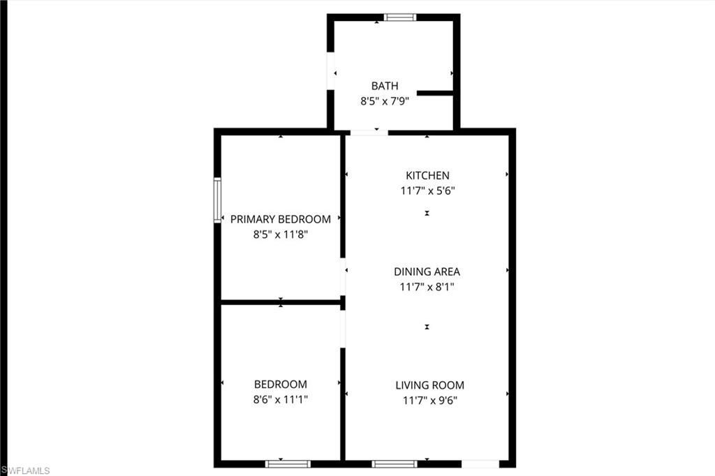 25 Cypress St , North Fort Myers, FL 33903 Photo