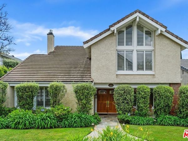 1423 Avenida De Cortez, Pacific Palisades, CA 90272