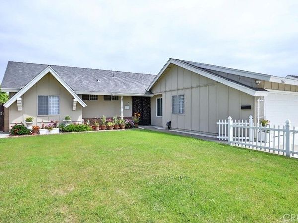 11864 Mayflower Circle, Fountain Valley, CA 92708