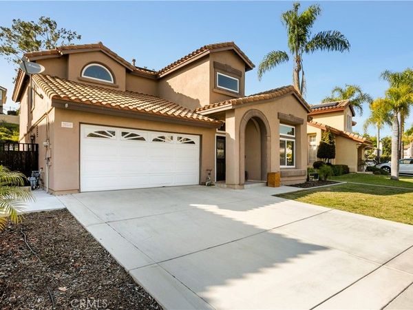 26581 Domingo, Mission Viejo, CA 92692