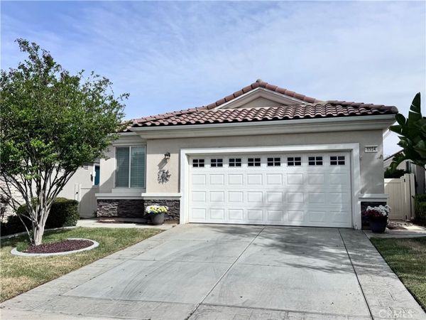 1154 Wisteria Way, Beaumont, CA 92223