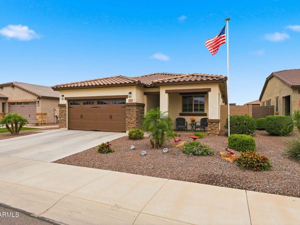 17214 W ORCHID Lane, Waddell, AZ 85355