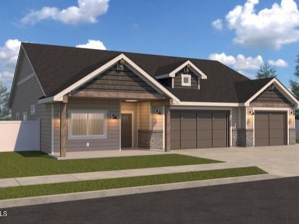 1207 W FAIR LN, Post Falls, ID 83854