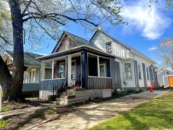 315 W NEBRASKA Avenue, Peoria, IL 61604