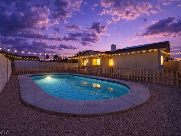 5316 Vicksburg Avenue, Las Vegas, NV 89122