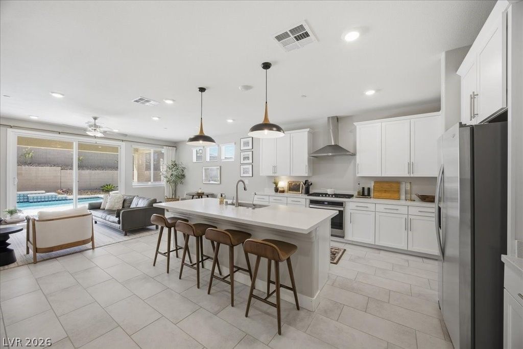5521 Acadia Leaf Street, Las Vegas, NV 89149 Main Photo