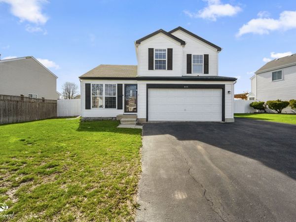 905 Mission Boulevard , Joliet, IL 60436