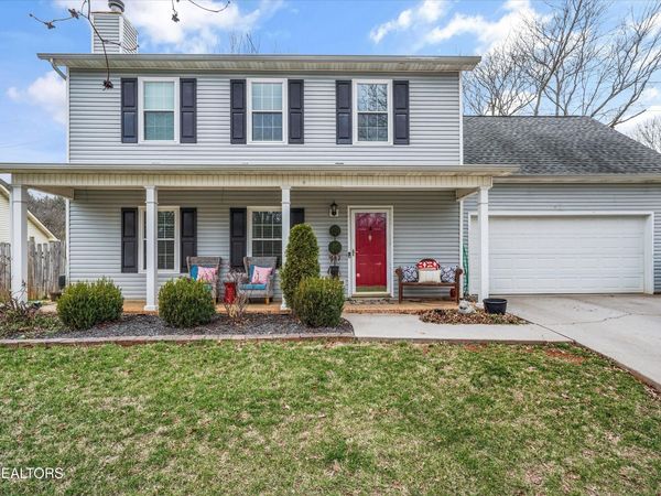 8821 Brucewood Lane, Knoxville, TN 37923