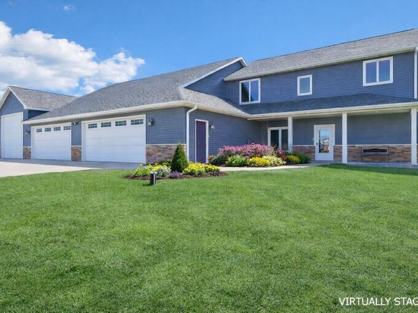 W2821 Fonda Lane, Belleville, WI 53508
