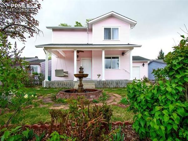 4529 Allison Drive, Colorado Springs, CO 80916