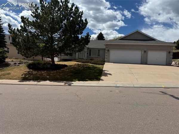 2315 Rossmere Street, Colorado Springs, CO 80919